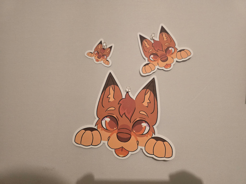 1"-2" STICKERS(CUSTOMIZABLE)