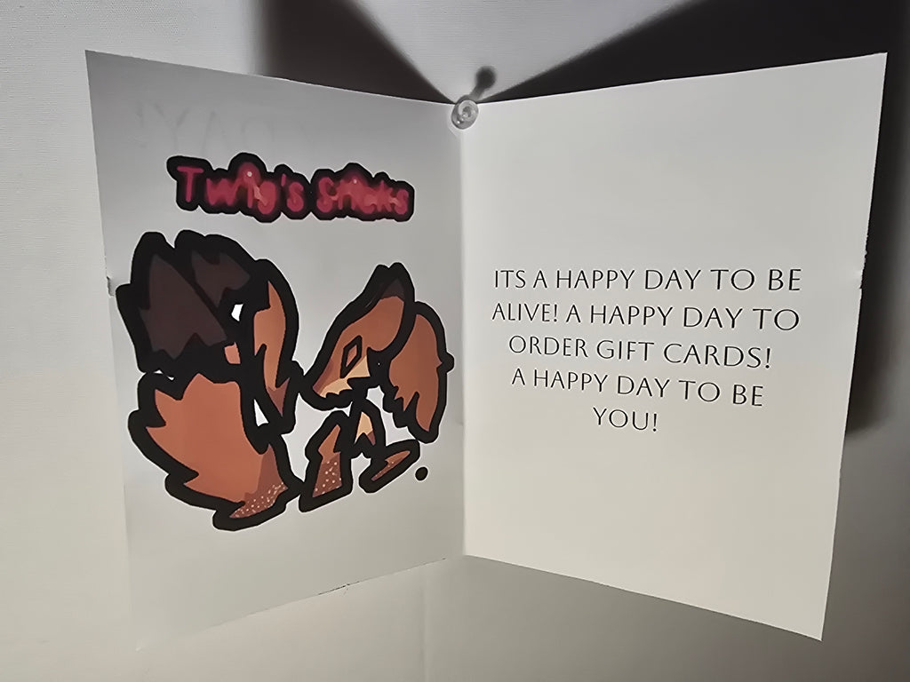 Greeting Cards, Birthday Cards, any type of cards