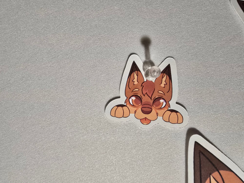 1"-2" STICKERS(CUSTOMIZABLE)