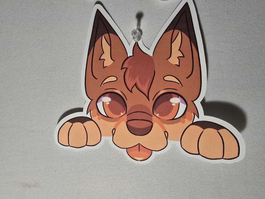 5"-7" STICKERS(CUSTOMIZABLE)