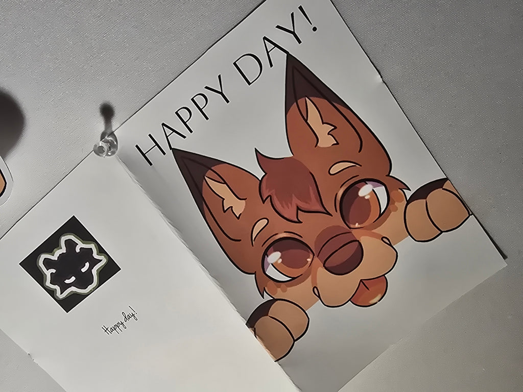 Greeting Cards, Birthday Cards, any type of cards