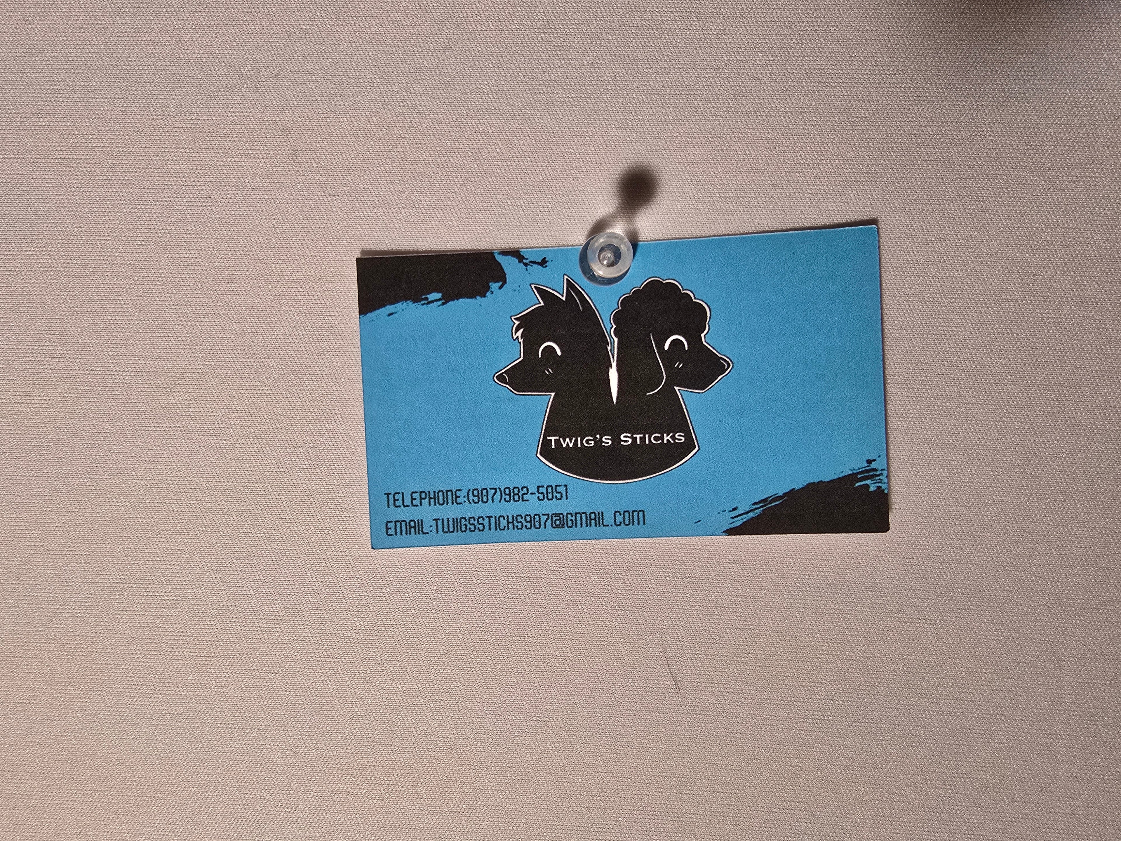 Business cards